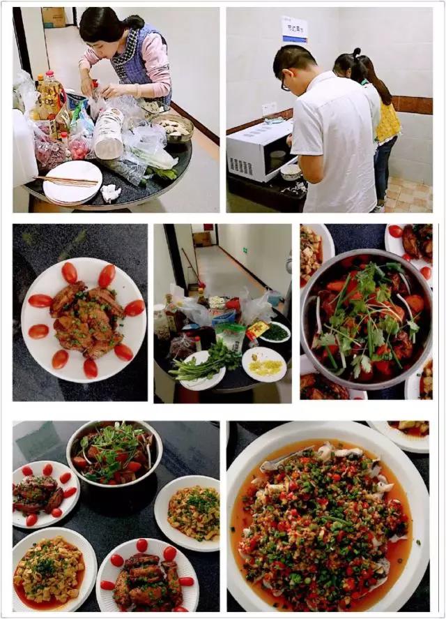 精彩嘉祥 | 舌尖上的美味 我的地盤我做“煮”