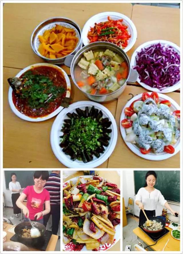 精彩嘉祥 | 舌尖上的美味 我的地盤我做“煮”