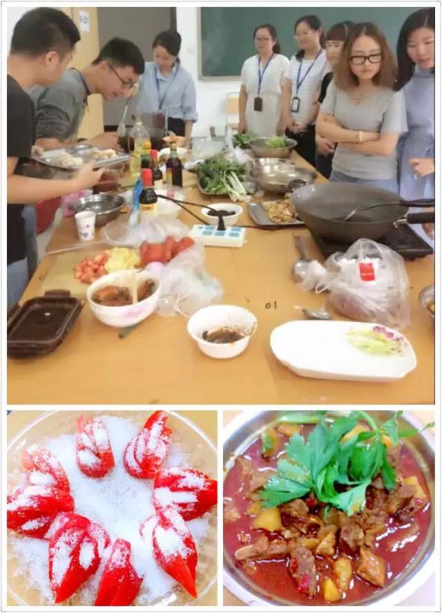 精彩嘉祥 | 舌尖上的美味 我的地盤我做“煮”
