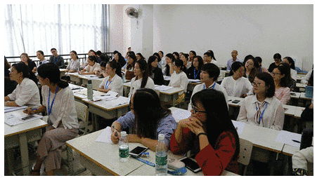 “以匠人之心，琢教學(xué)之品”——嘉祥九思第八屆教師技能大賽隆重舉行！